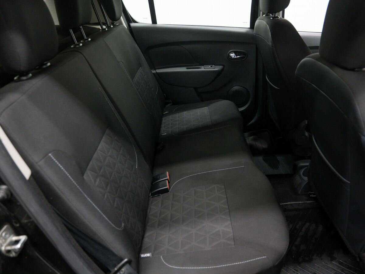 Продажа Б/У Рено Сандеро. Фото: #9