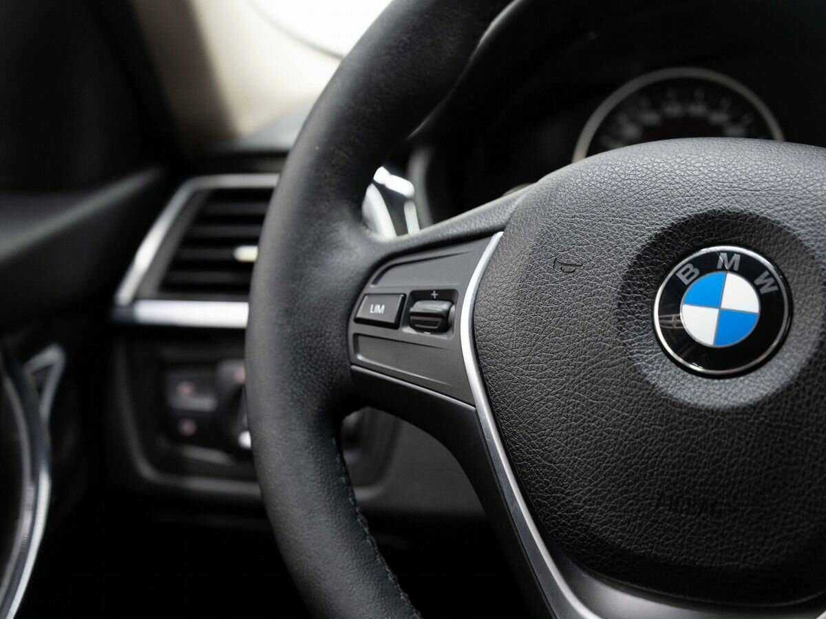 Продажа Б/У БМВ 3 серии. Фото: #14