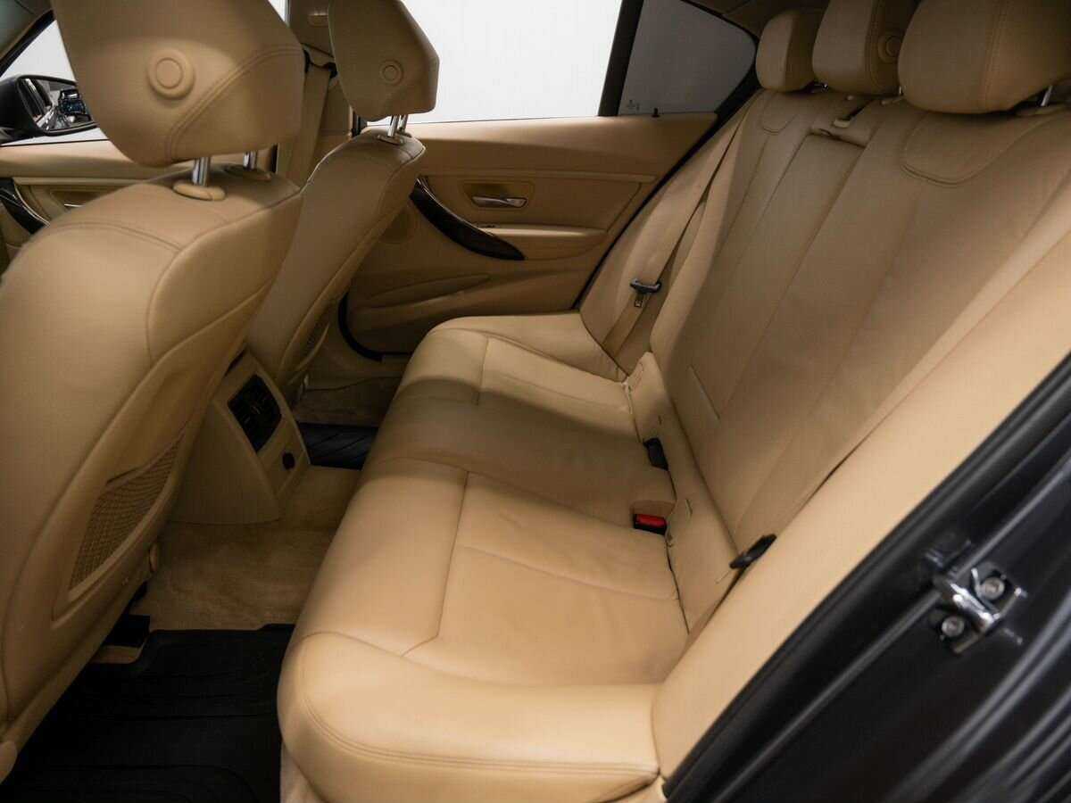 Продажа Б/У БМВ 3 серии. Фото: #8