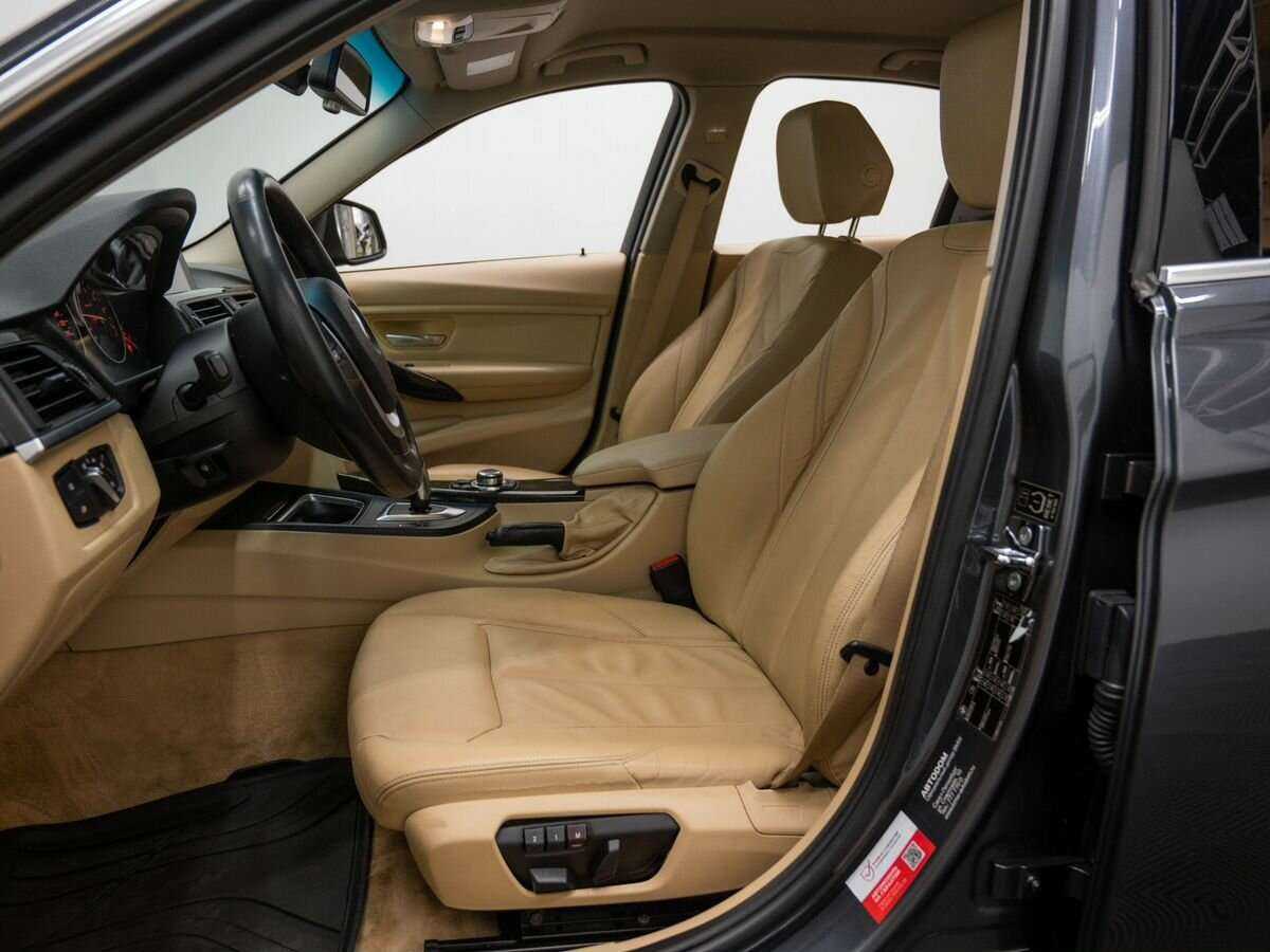 Продажа Б/У БМВ 3 серии. Фото: #9