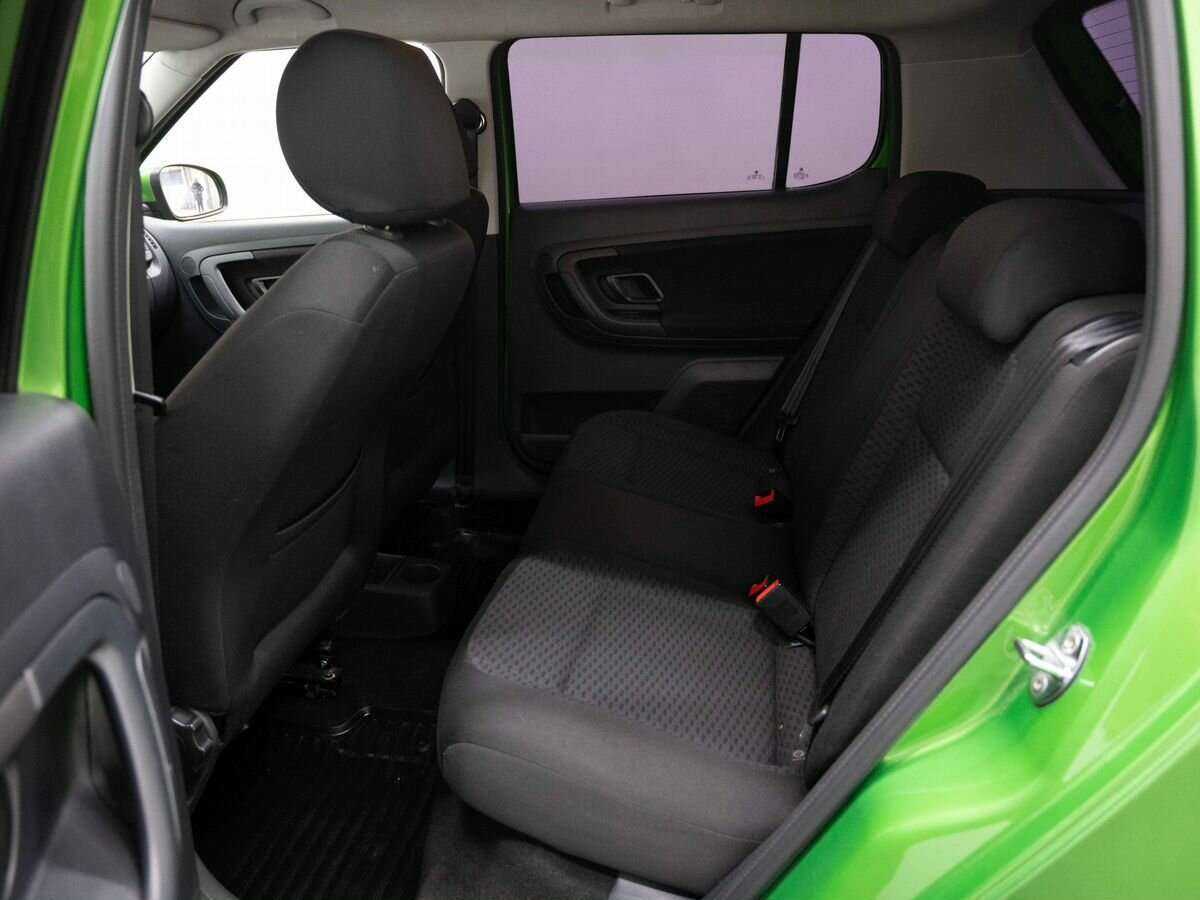 Продажа Б/У Шкода Фабия. Фото: #8