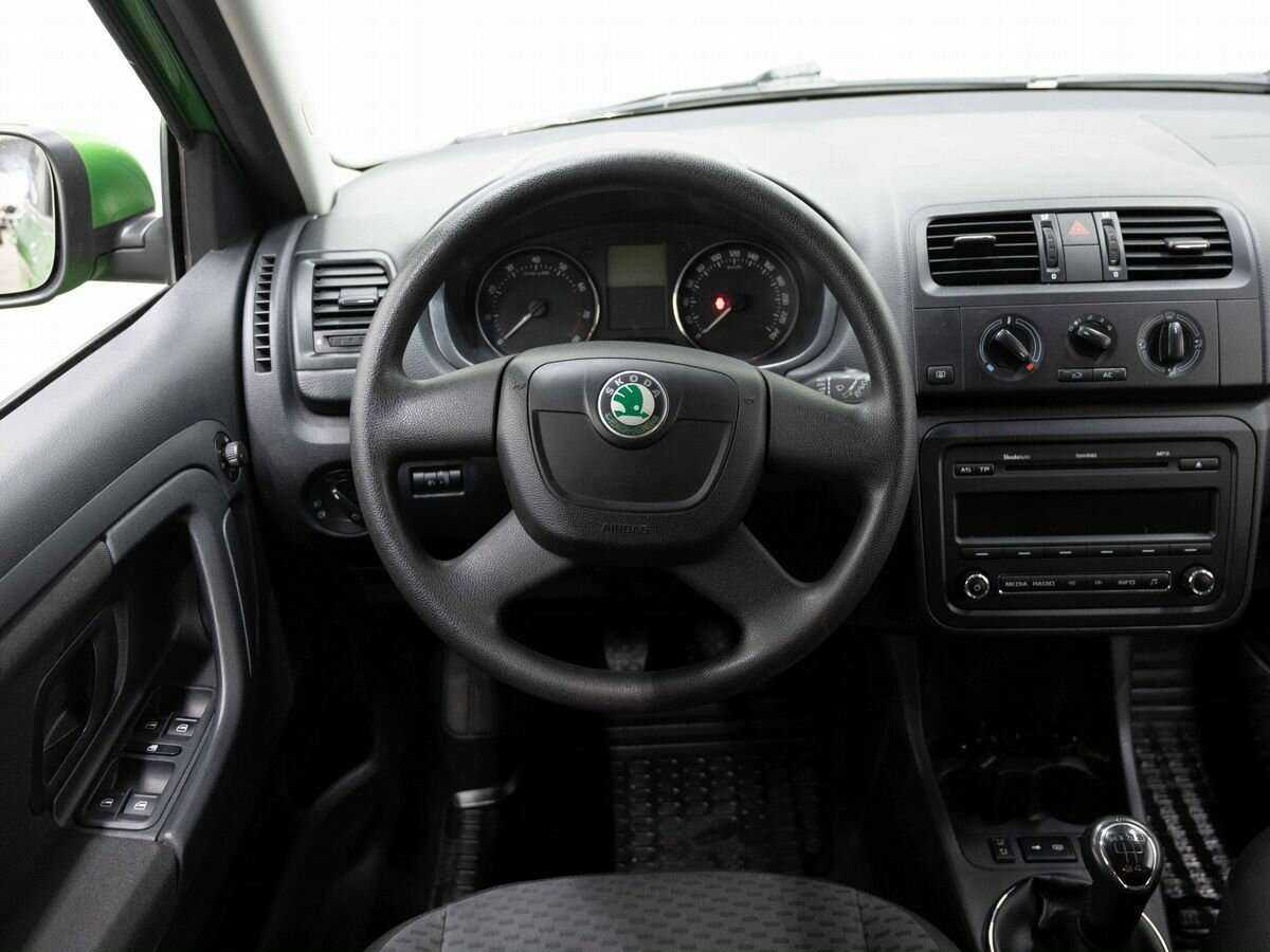 Продажа Б/У Шкода Фабия. Фото: #13