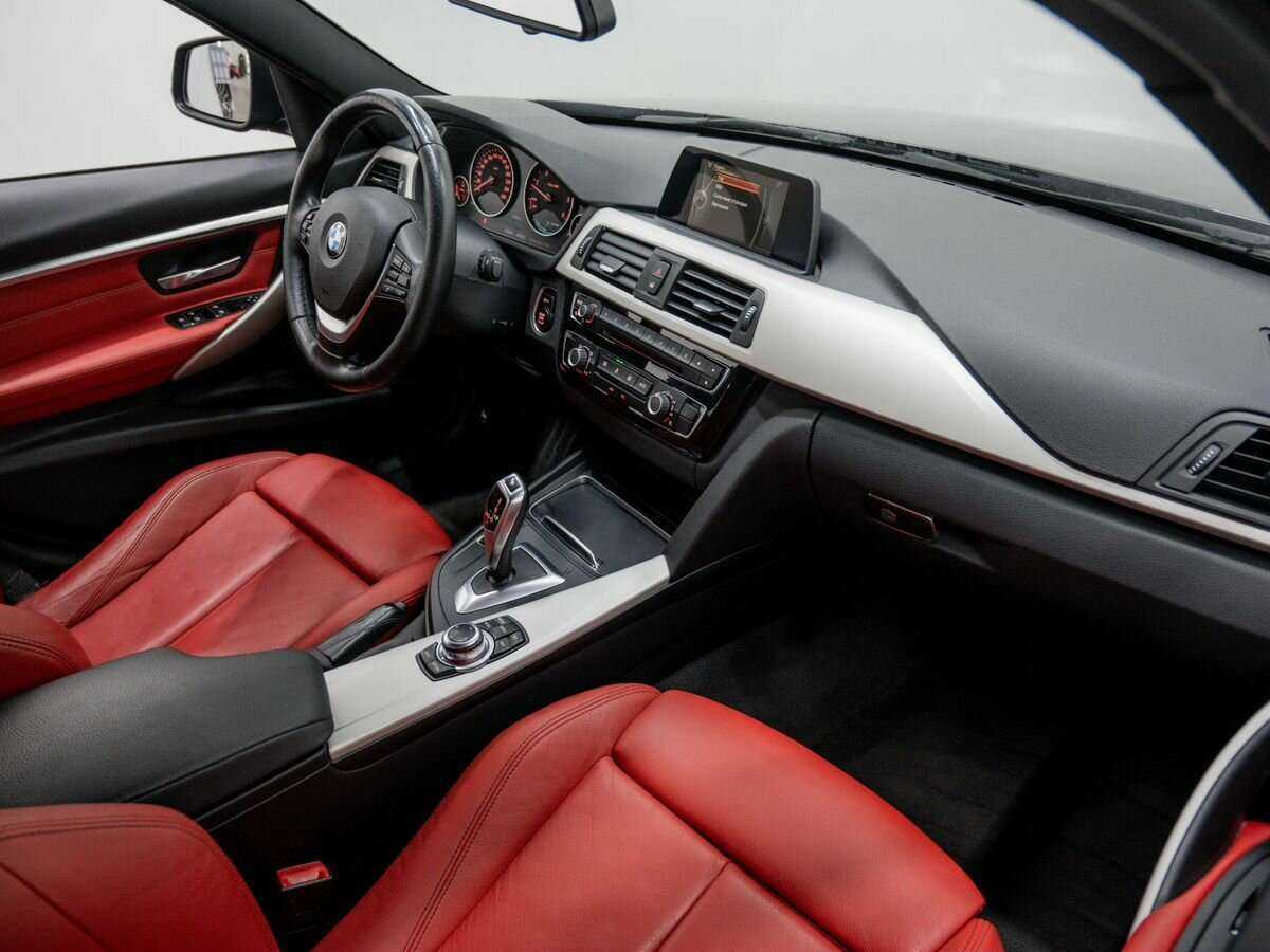 Продажа Б/У БМВ 3 серии. Фото: #4