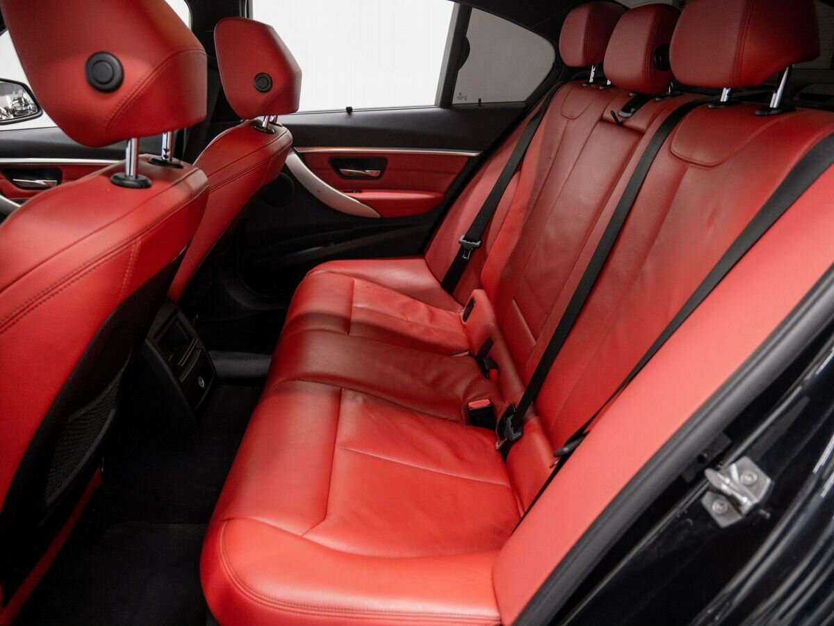 Продажа Б/У БМВ 3 серии. Фото: #9