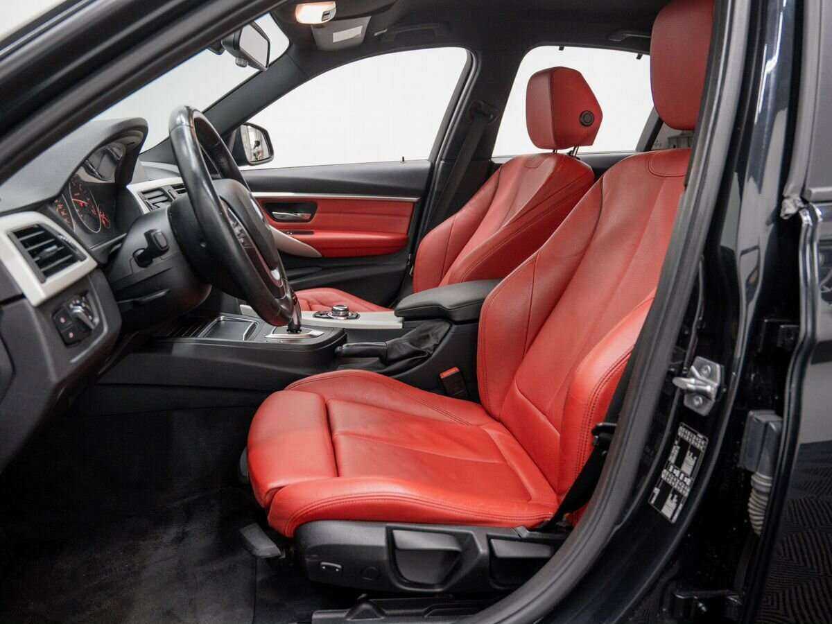 Продажа Б/У БМВ 3 серии. Фото: #11