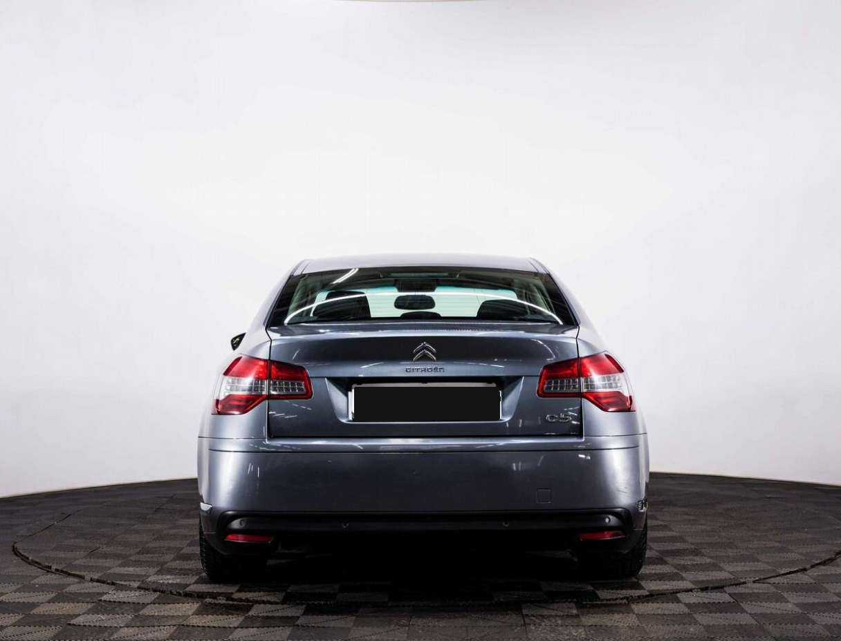 Продажа Б/У Ситроен Ц5. Фото: #4