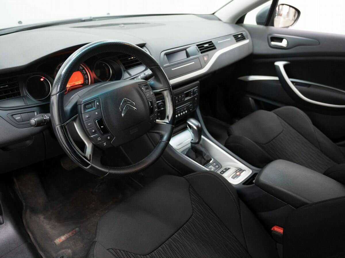 Продажа Б/У Ситроен Ц5. Фото: #6