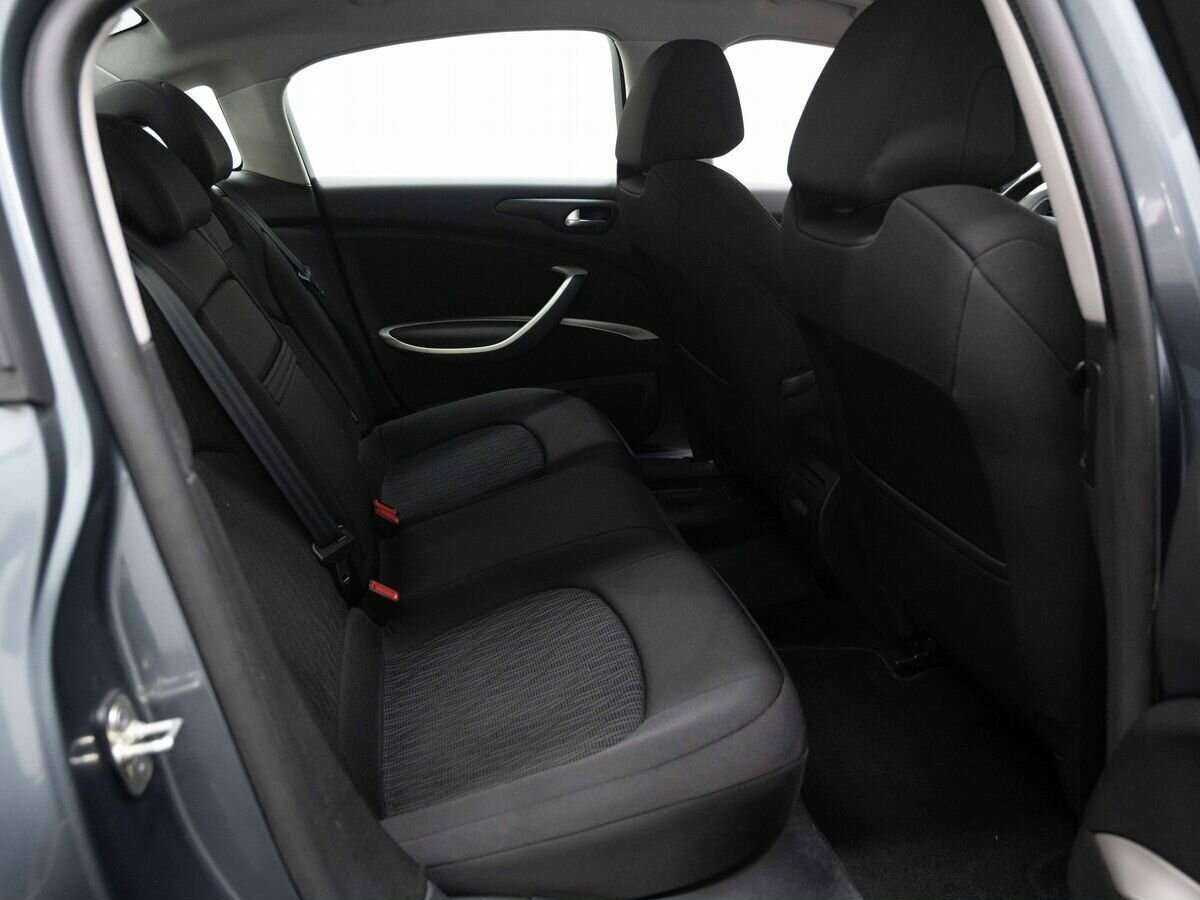 Продажа Б/У Ситроен Ц5. Фото: #9