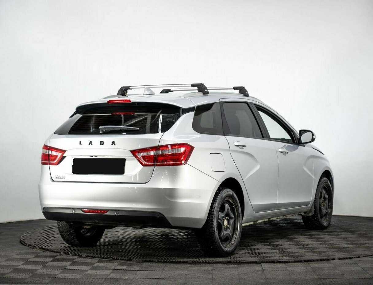 Продажа Б/У Лада (ВАЗ) Веста. Фото: #3