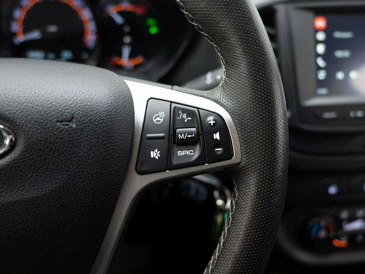 Продажа Б/У Лада (ВАЗ) Веста. Фото: #12