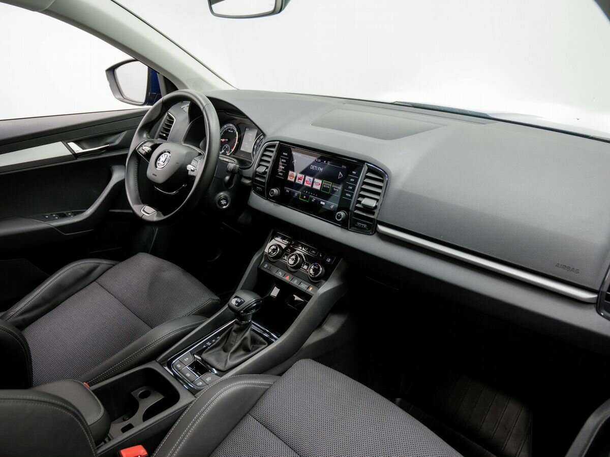 Продажа Б/У Шкода Карок. Фото: #7