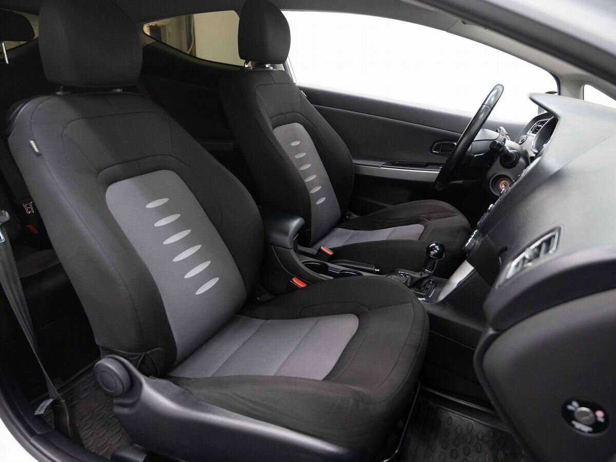 Продажа Б/У Киа Сид. Фото: #10