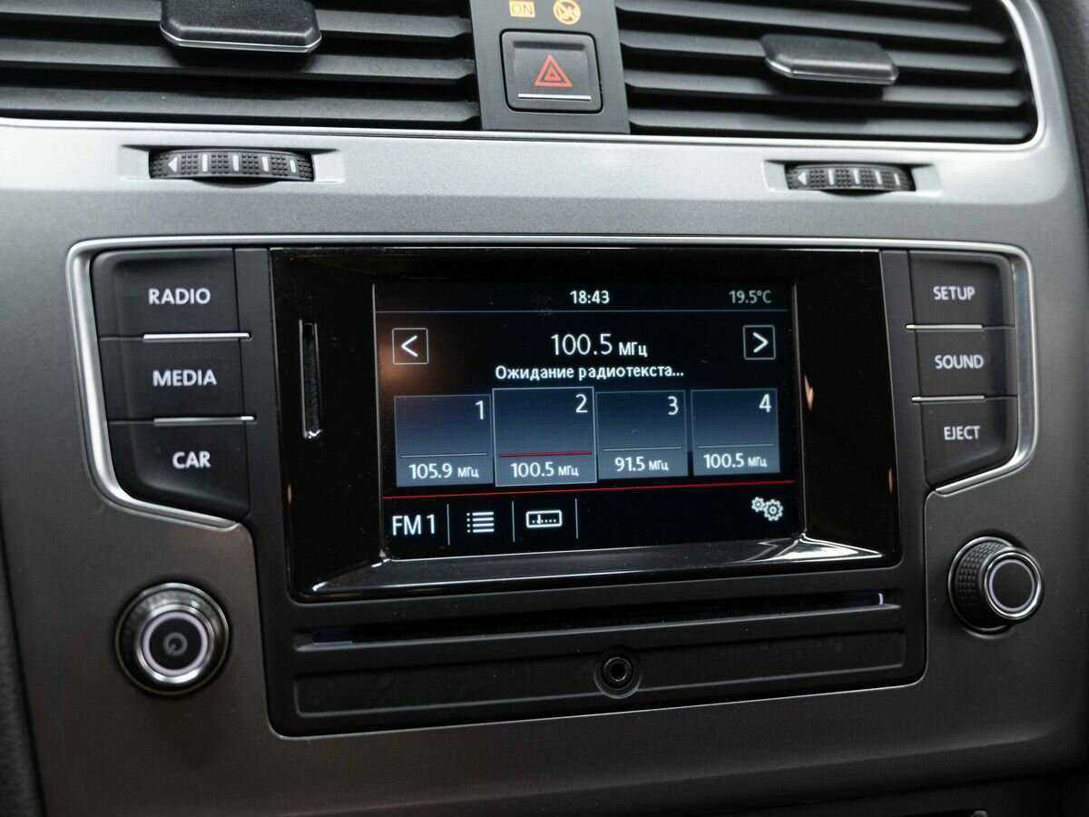 Продажа Б/У Фольксваген Гольф. Фото: #20