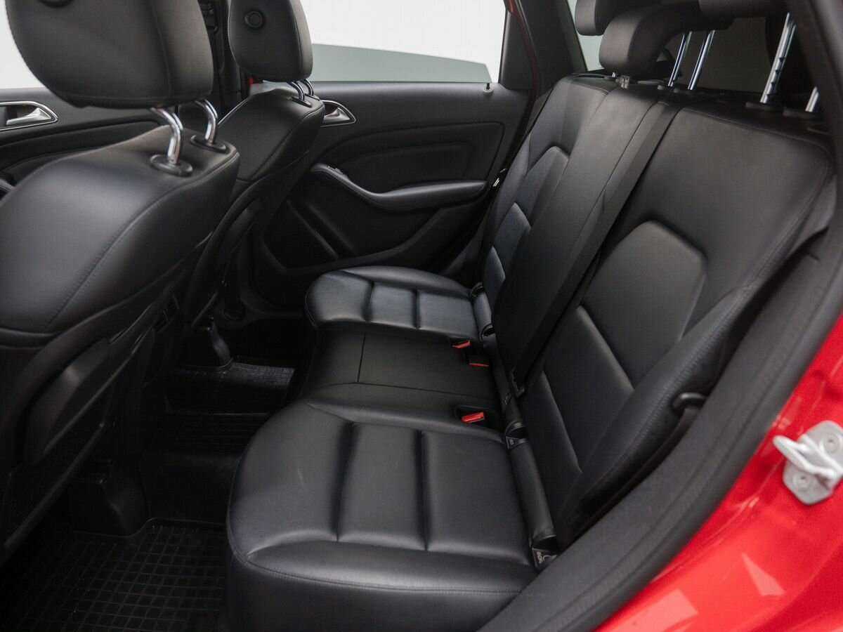 Продажа Б/У Мерседес-Бенц Б-Класс. Фото: #11