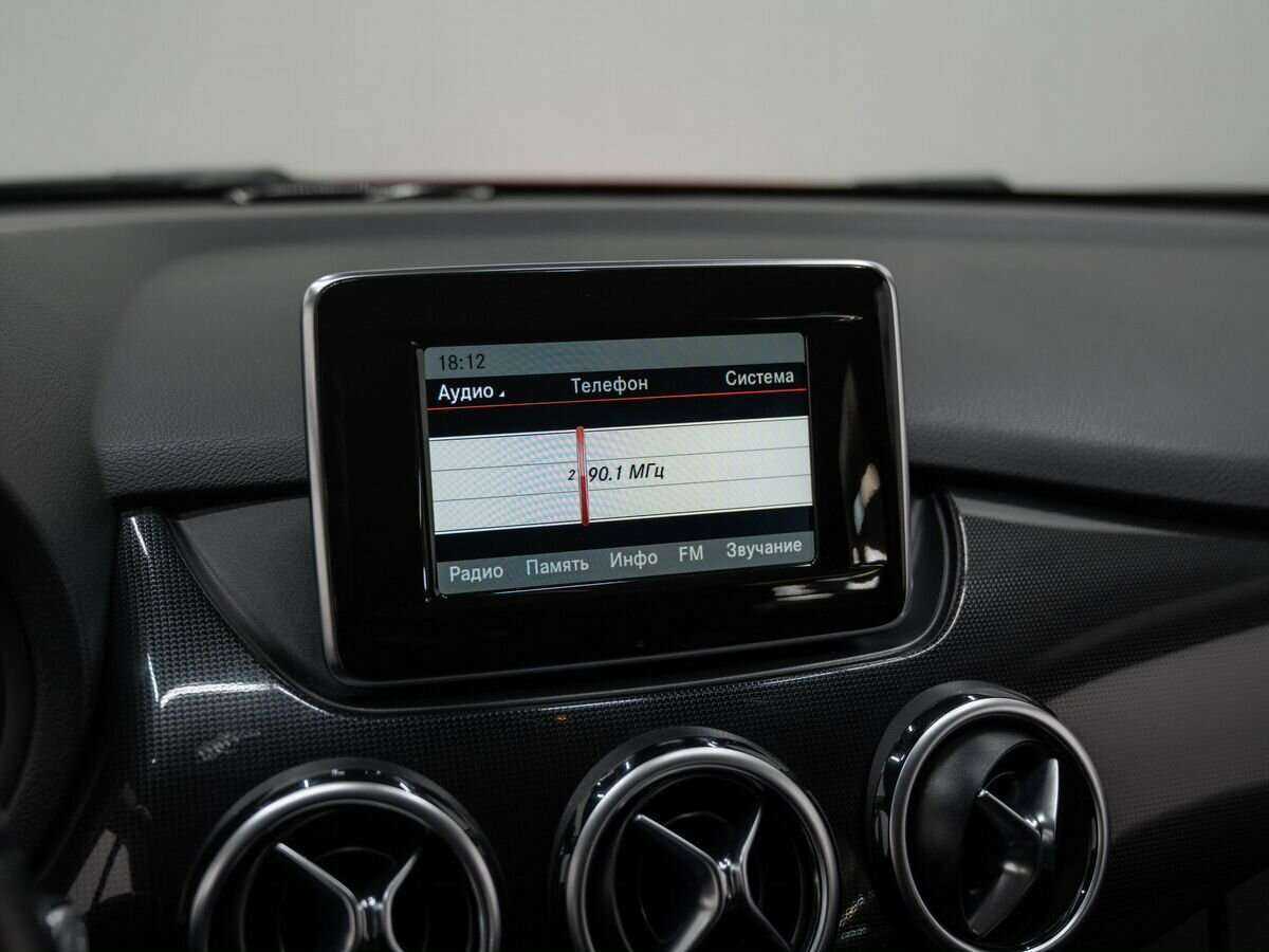 Продажа Б/У Мерседес-Бенц Б-Класс. Фото: #22