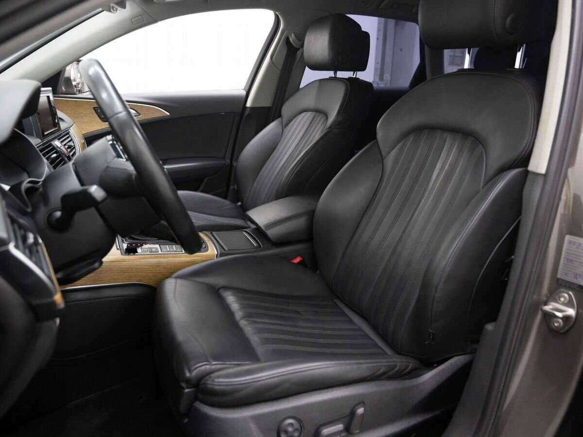 Продажа Б/У Ауди А6. Фото: #6