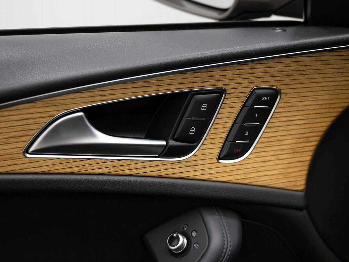 Продажа Б/У Ауди А6. Фото: #17