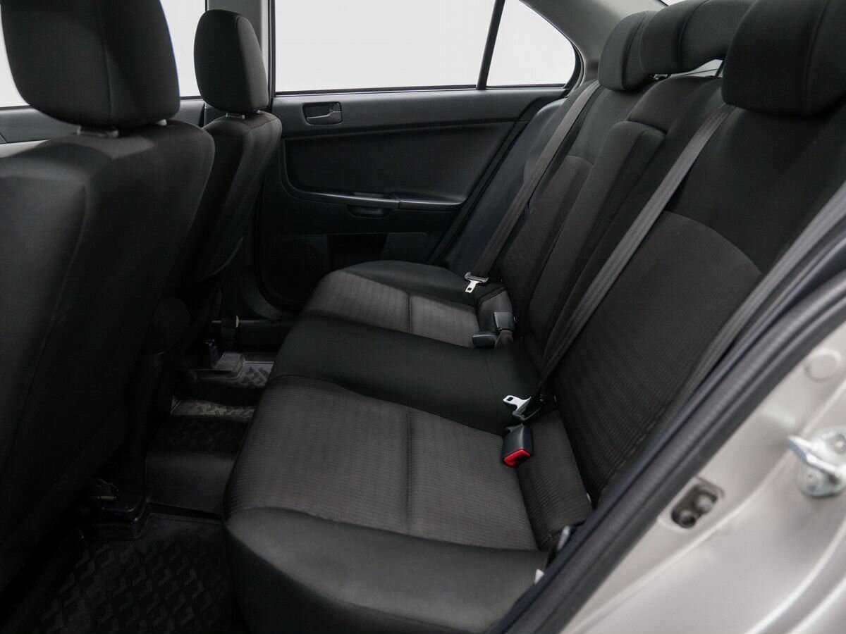 Продажа Б/У Митсубиши Лансер. Фото: #8