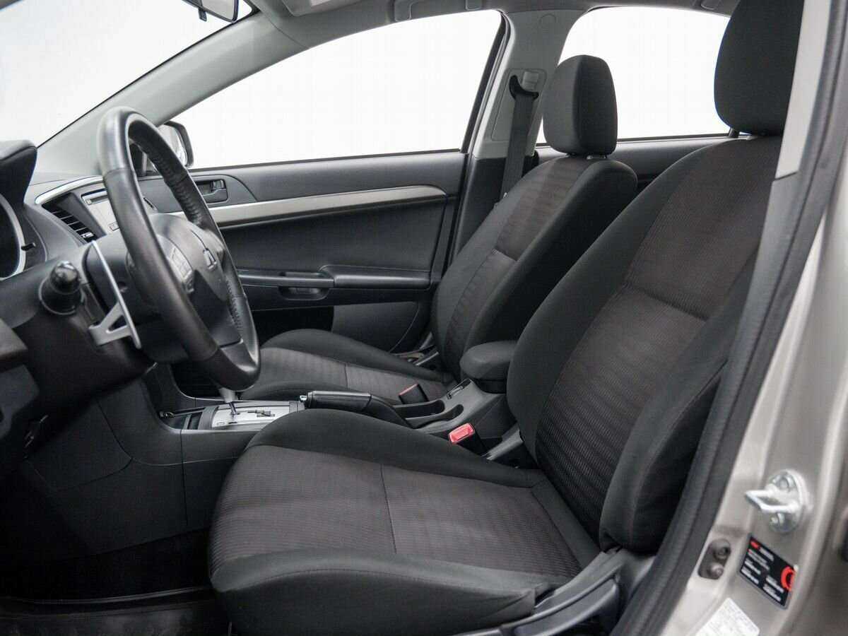 Продажа Б/У Митсубиши Лансер. Фото: #9