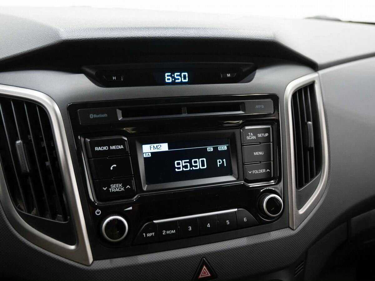 Продажа Б/У Хендай Крета. Фото: #18