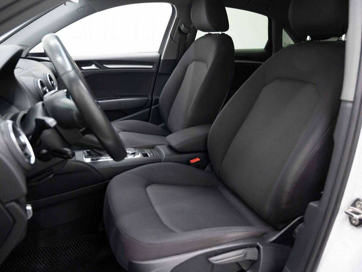 Продажа Б/У Ауди А3. Фото: #6