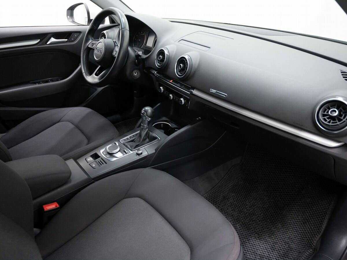 Продажа Б/У Ауди А3. Фото: #9