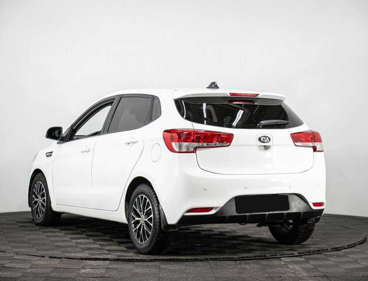 Продажа Б/У Киа Рио. Фото: #3