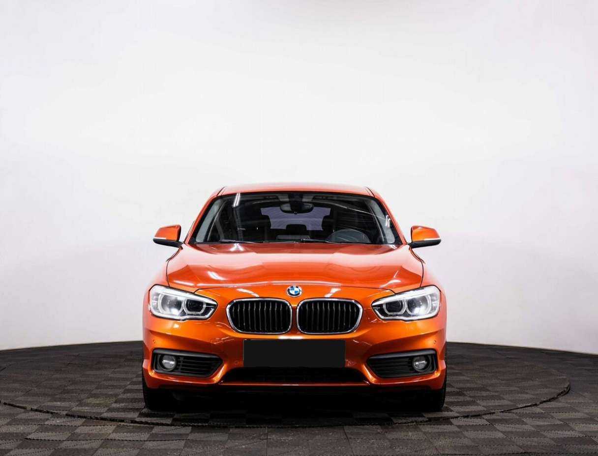 Продажа Б/У БМВ 1 серии. Фото: #1