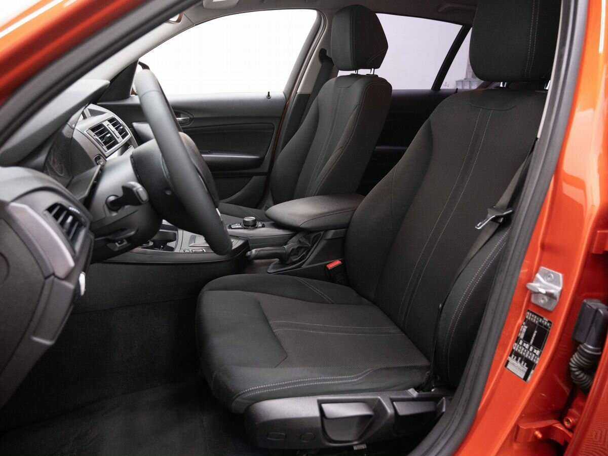 Продажа Б/У БМВ 1 серии. Фото: #7