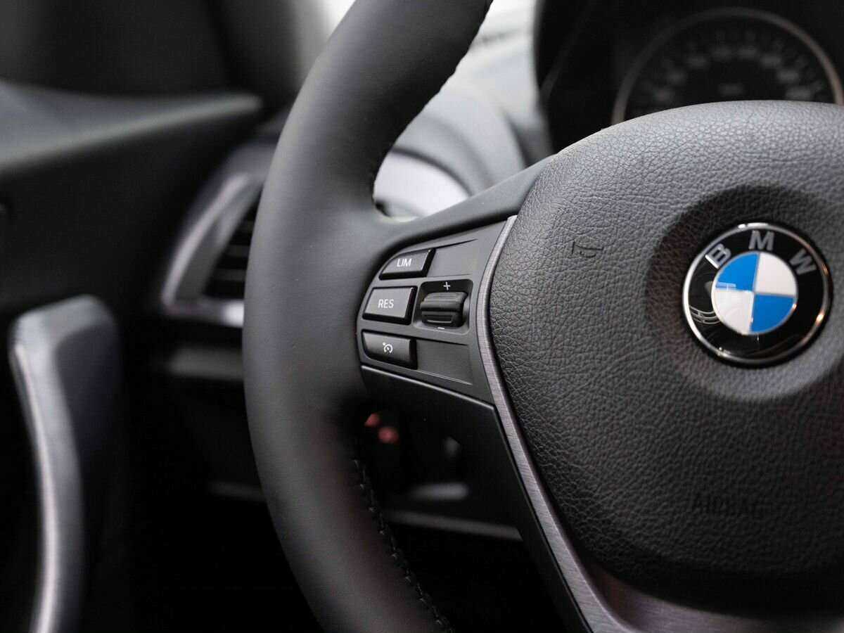 Продажа Б/У БМВ 1 серии. Фото: #14