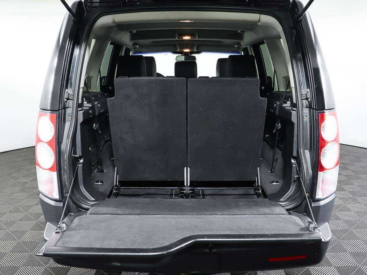 Продажа Б/У Лэнд Ровер Дискавери. Фото: #9