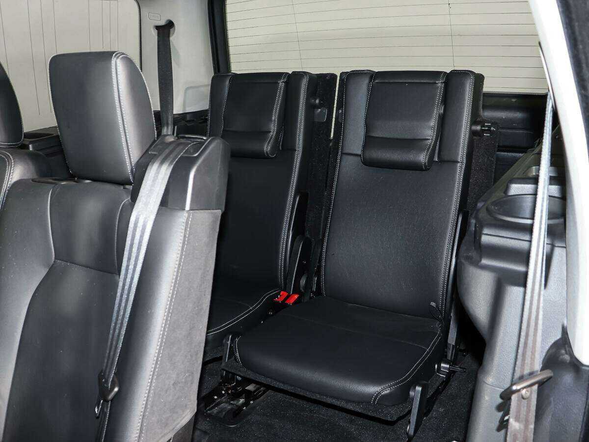 Продажа Б/У Лэнд Ровер Дискавери. Фото: #12