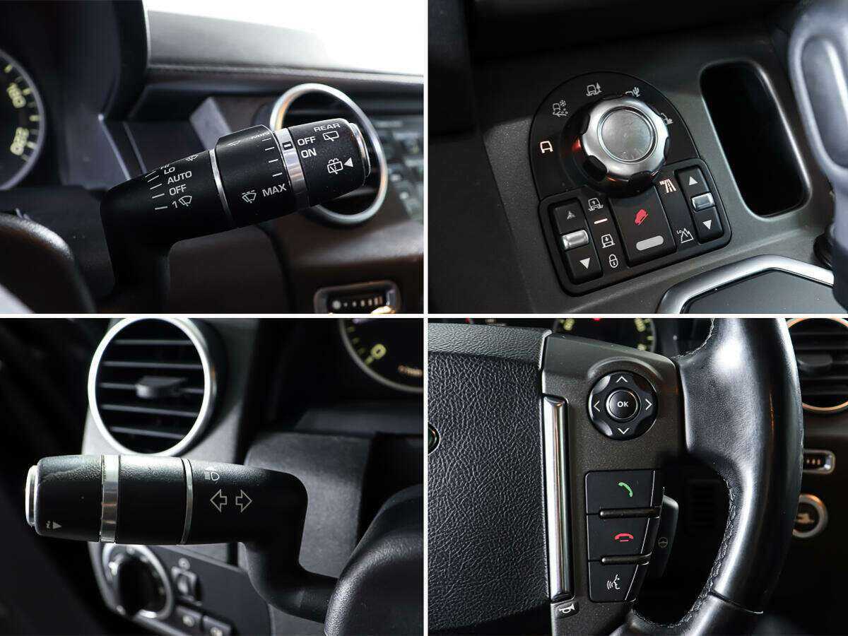 Продажа Б/У Лэнд Ровер Дискавери. Фото: #21