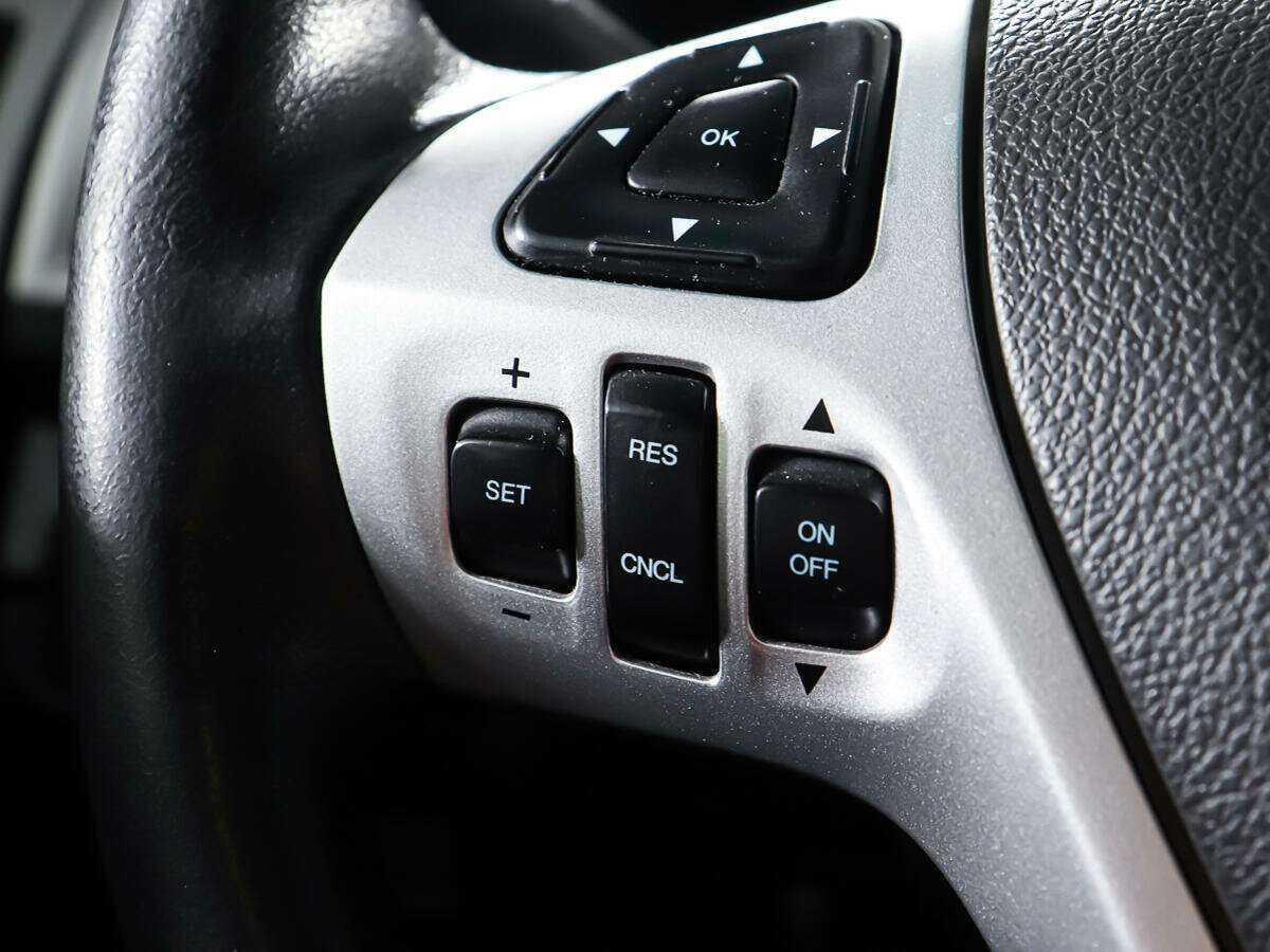 Продажа Б/У Форд Експлорер. Фото: #19