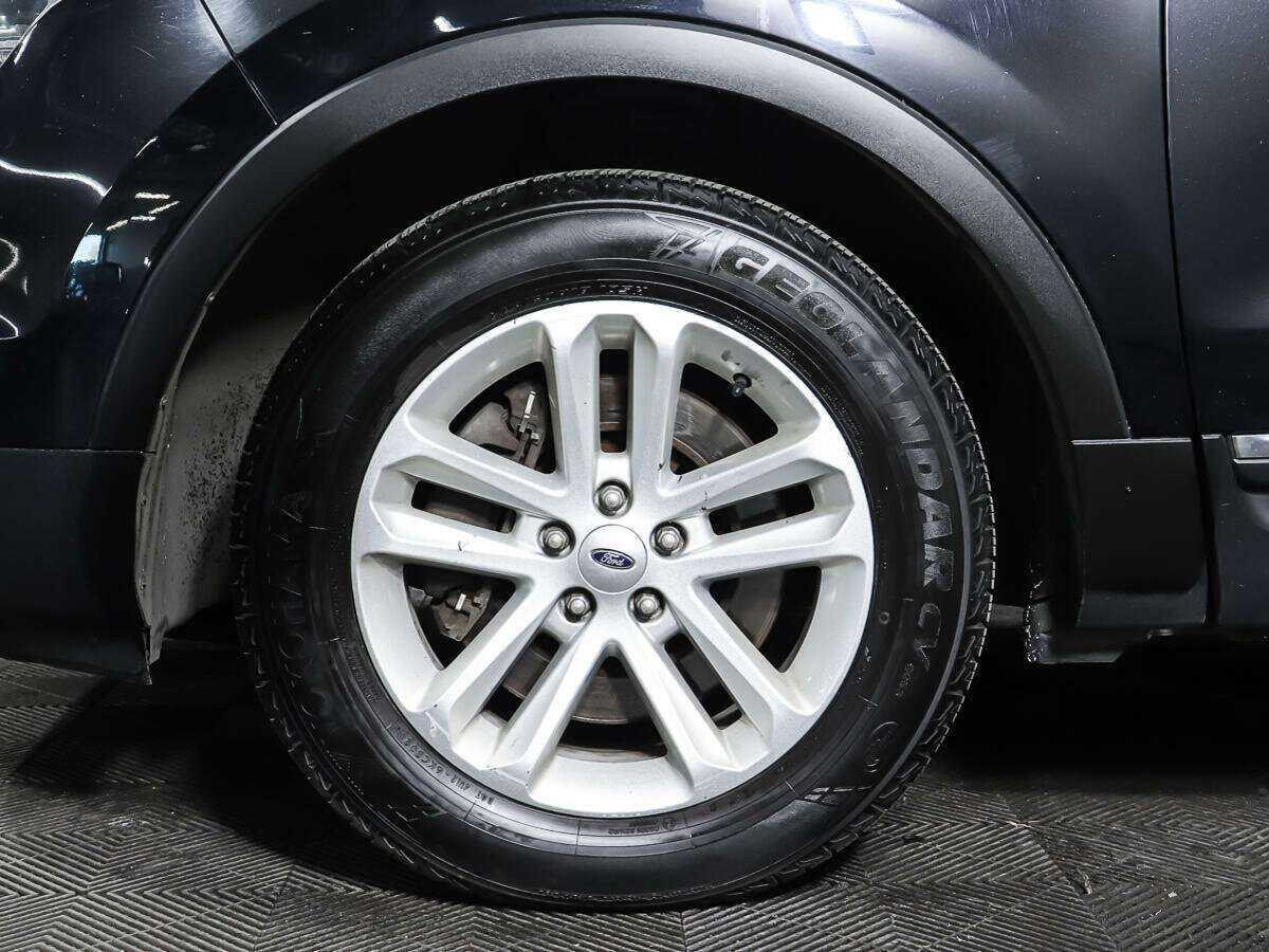 Продажа Б/У Форд Експлорер. Фото: #24