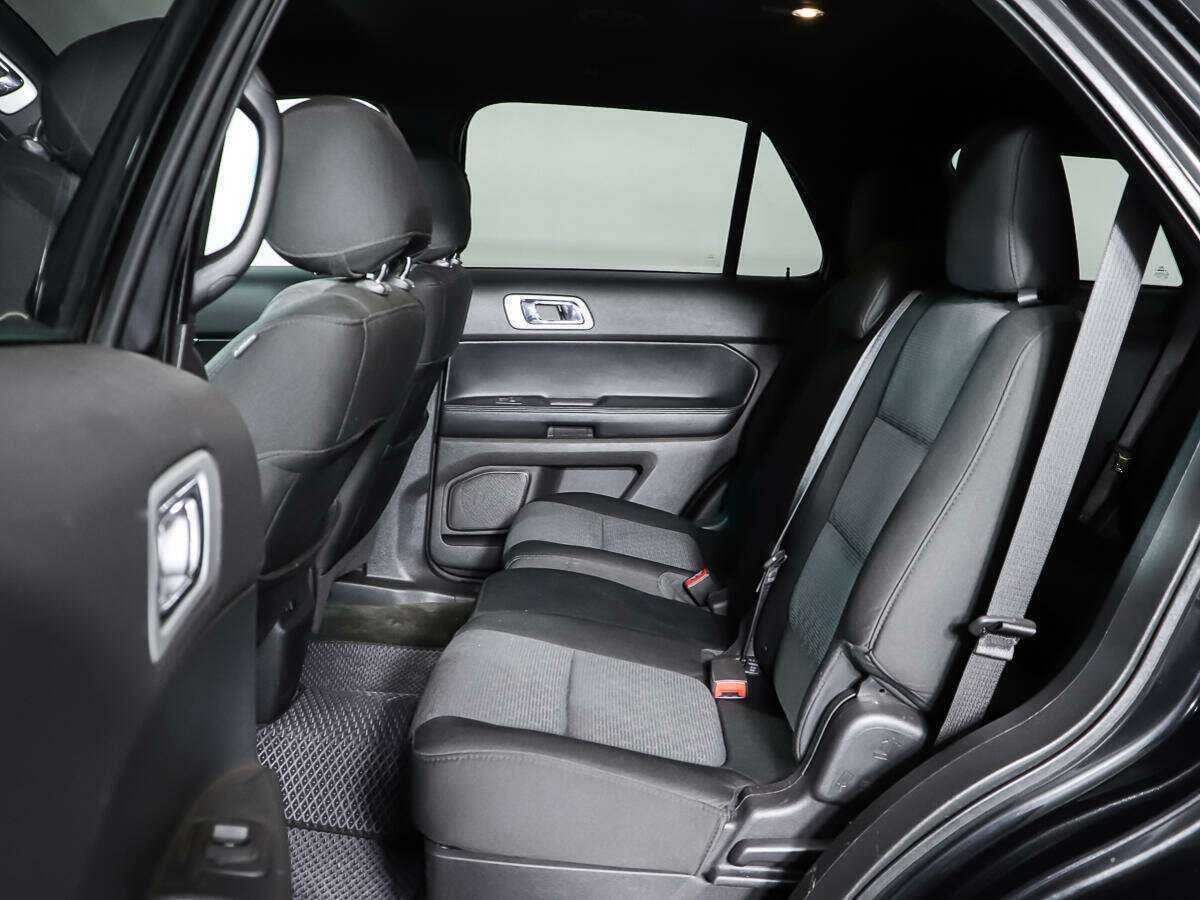 Продажа Б/У Форд Експлорер. Фото: #9