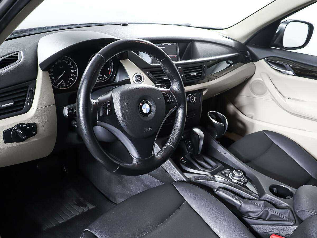 Продажа Б/У БМВ Икс1. Фото: #12
