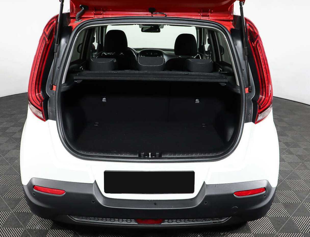 Продажа Б/У Киа Соул. Фото: #8