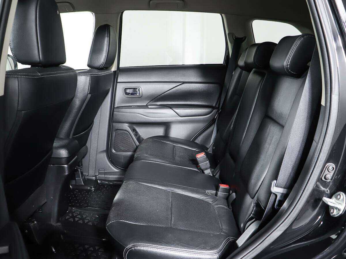 Продажа Б/У Митсубиши Оутлэндер. Фото: #10