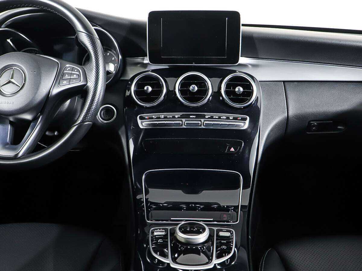 Продажа Б/У Мерседес-Бенц Ц-Класс. Фото: #11