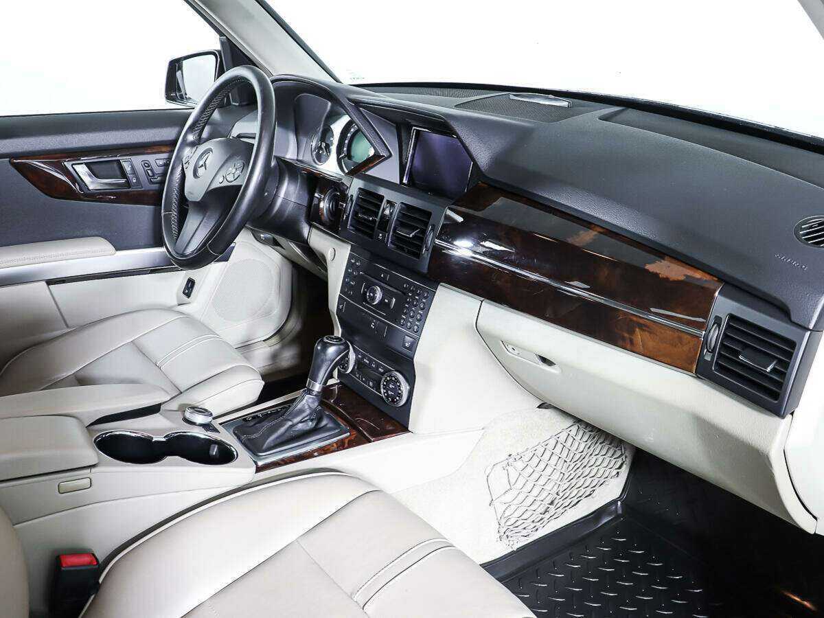 Продажа Б/У Мерседес-Бенц ГЛК-Класс. Фото: #8