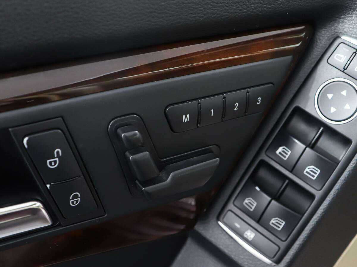 Продажа Б/У Мерседес-Бенц ГЛК-Класс. Фото: #17