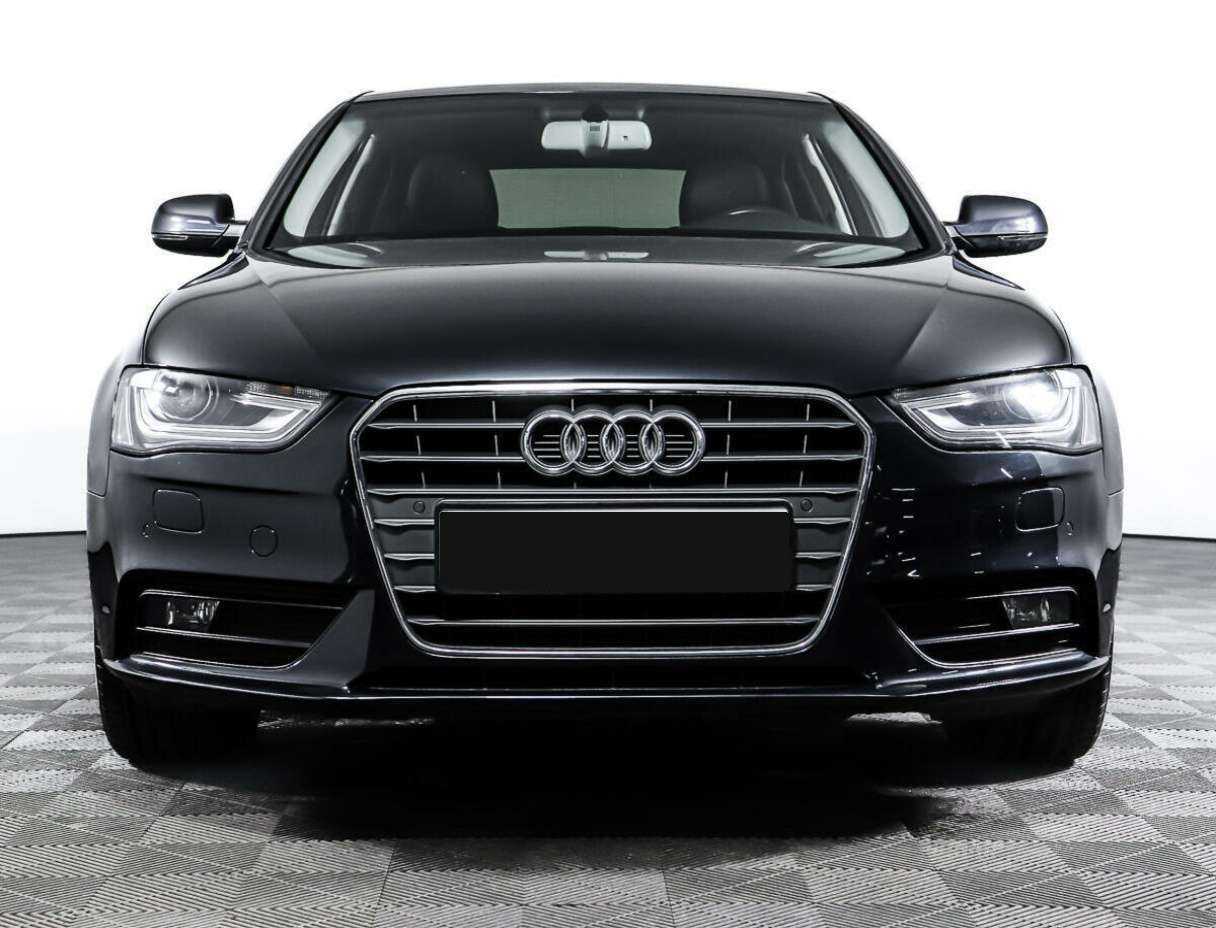 Продажа Б/У Ауди А4. Фото: #1