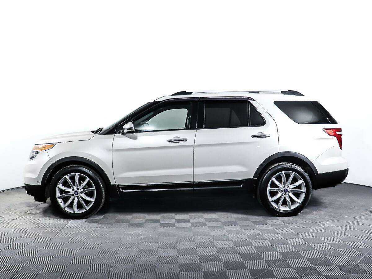 Продажа Б/У Форд Експлорер. Фото: #7