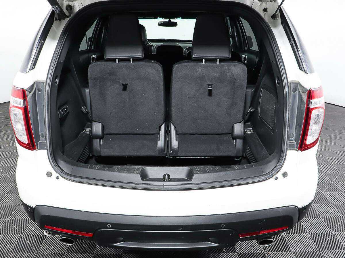 Продажа Б/У Форд Експлорер. Фото: #9