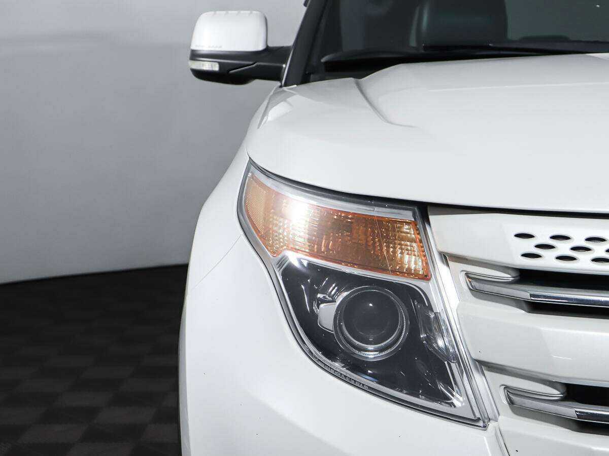 Продажа Б/У Форд Експлорер. Фото: #29