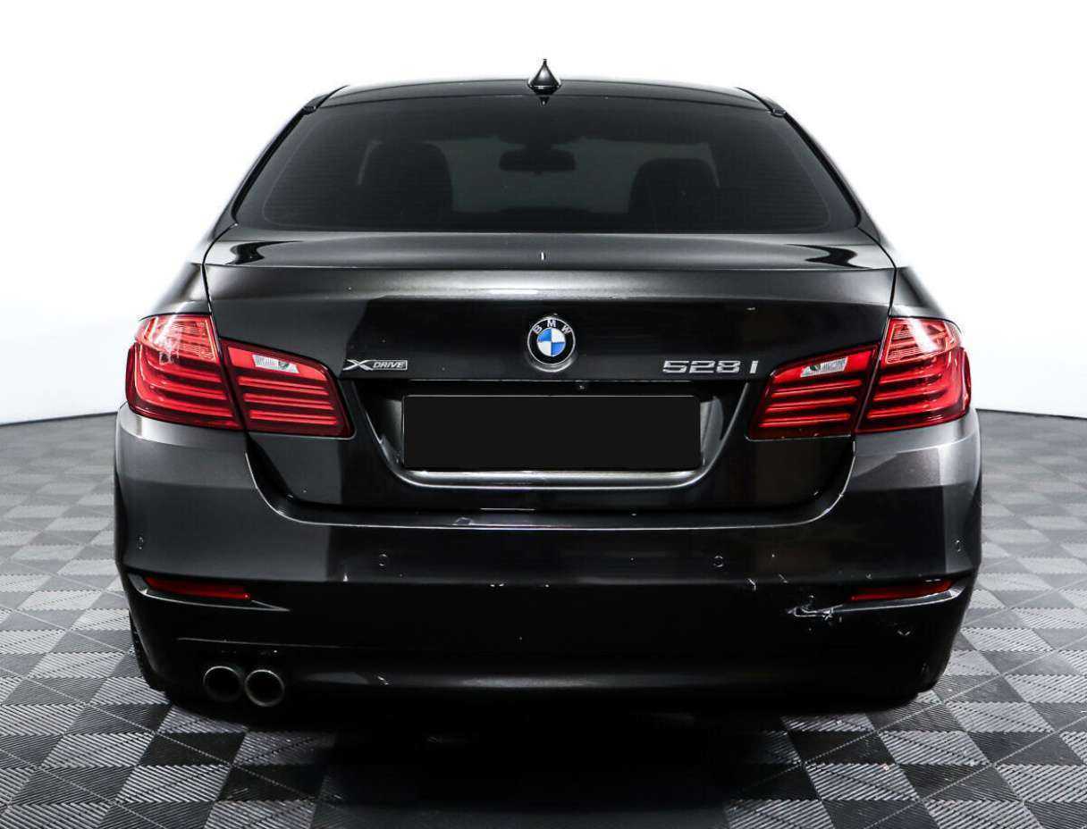 Продажа Б/У БМВ 5 серии. Фото: #5