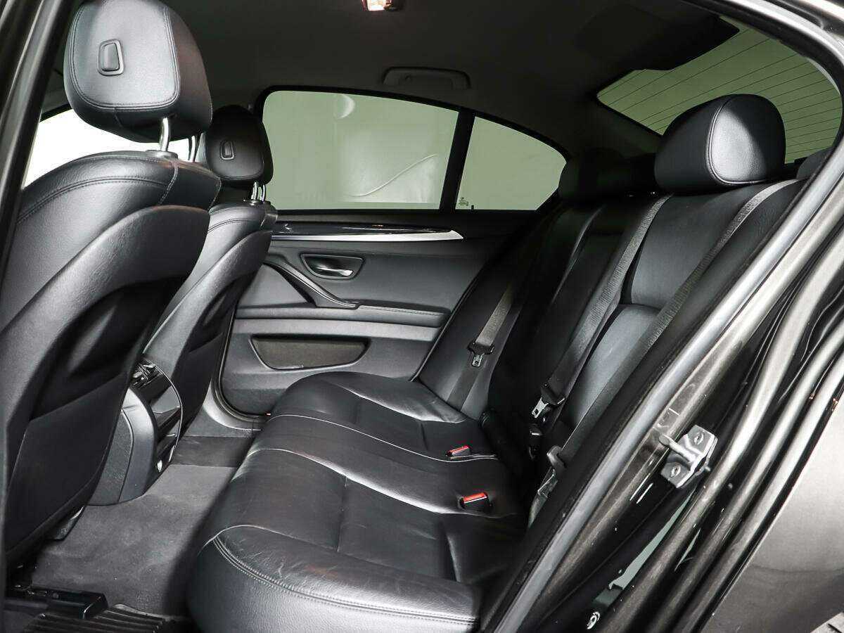 Продажа Б/У БМВ 5 серии. Фото: #9