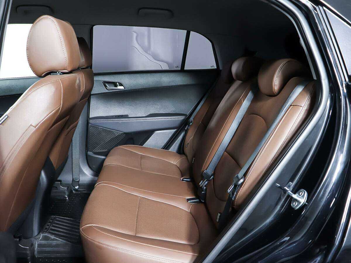 Продажа Б/У Хендай Крета. Фото: #9