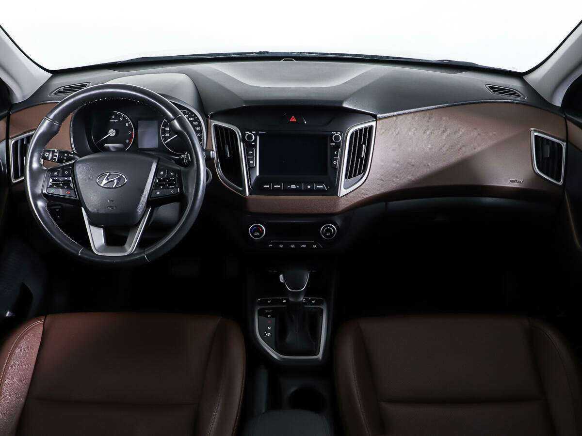 Продажа Б/У Хендай Крета. Фото: #10